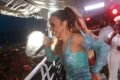 Ivete Sangalo no trio em Salvador