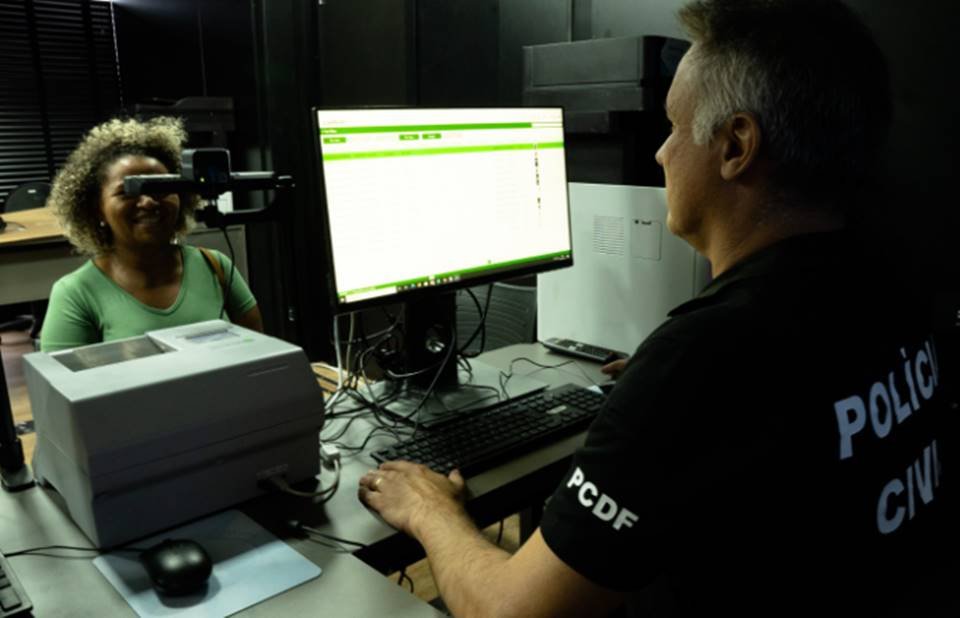 especialista em PCDF
