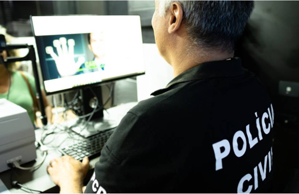 especialista em PCDF