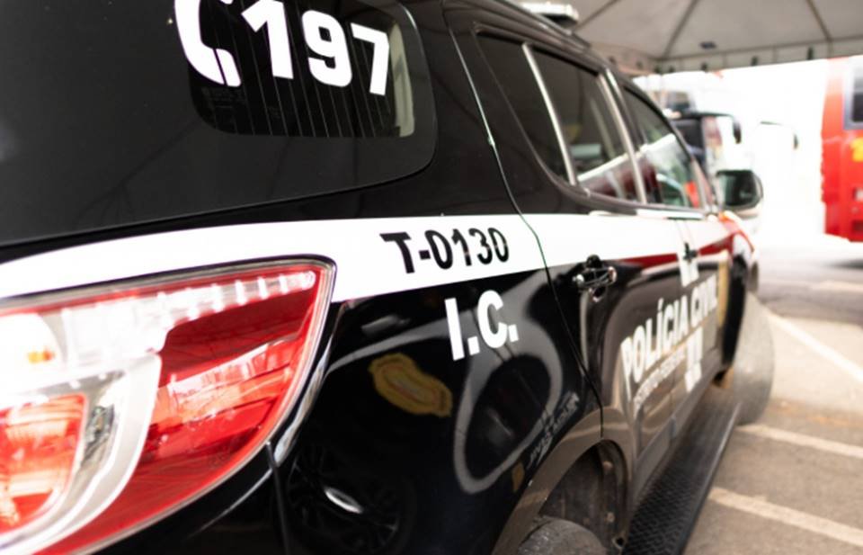 veículo PCDF