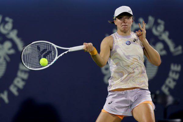 Bia Haddad perde na estreia do WTA de Dubai, tênis