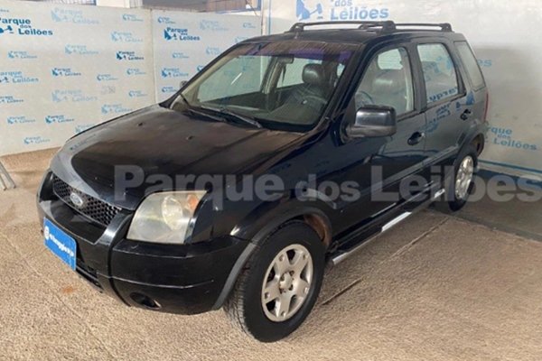 Lote Parque dos Leiloes