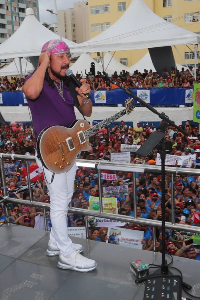 Imagens do Carnaval de Salvador
