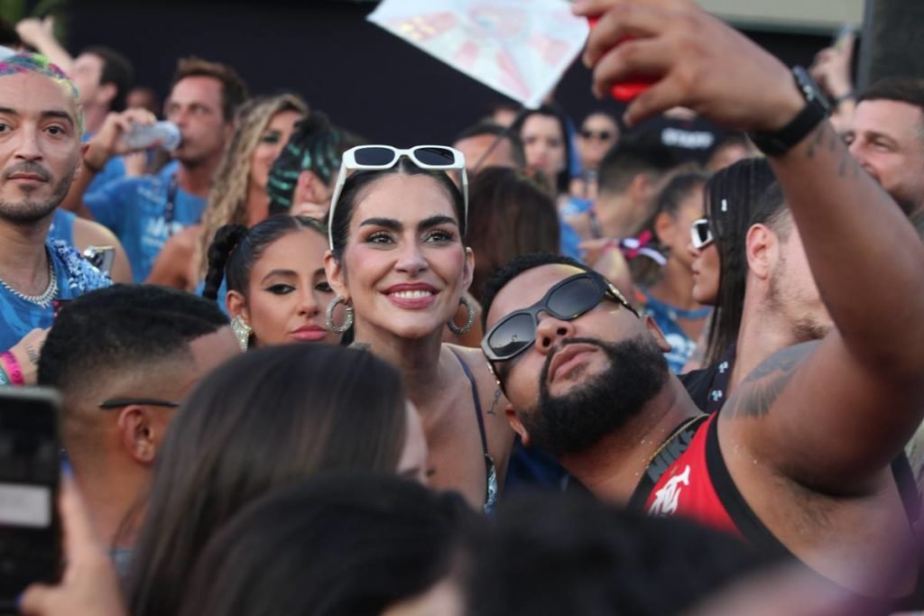 Imagens do Carnaval de Salvador
