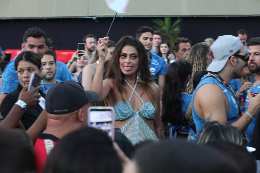 Imagens do Carnaval de Salvador