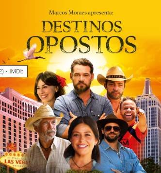 Imagem colorida do filme Destinos Opostos - Metrópoles