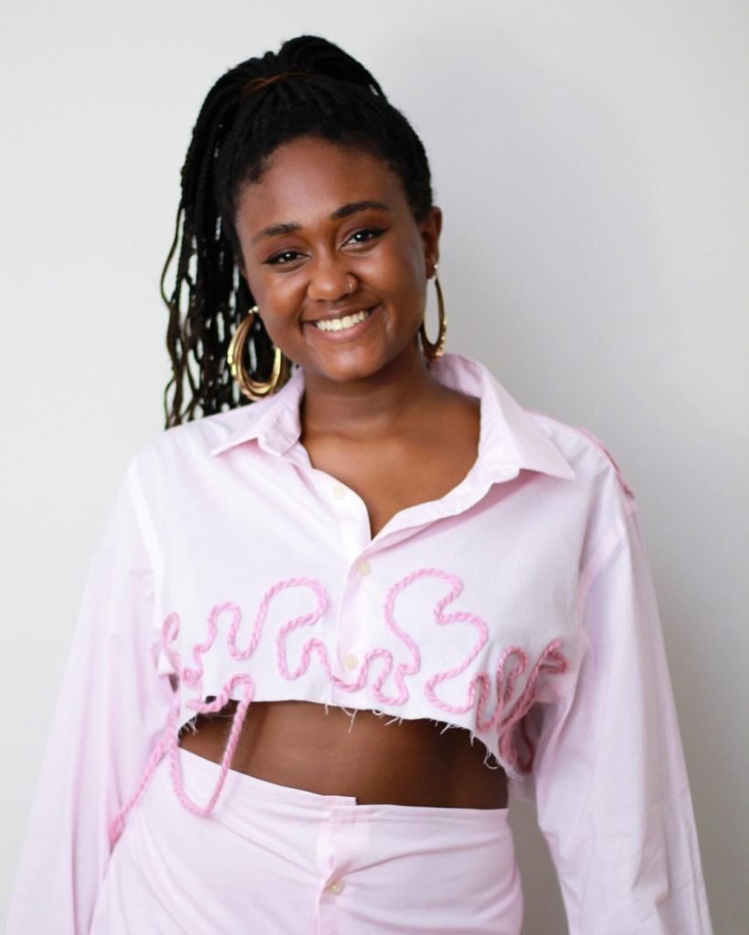 Foto colorida de Sarah Aline, do BBB23 - Metrópoles