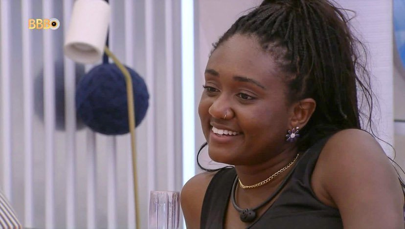 Foto colorida de Sarah Aline, do BBB23 - Metrópoles