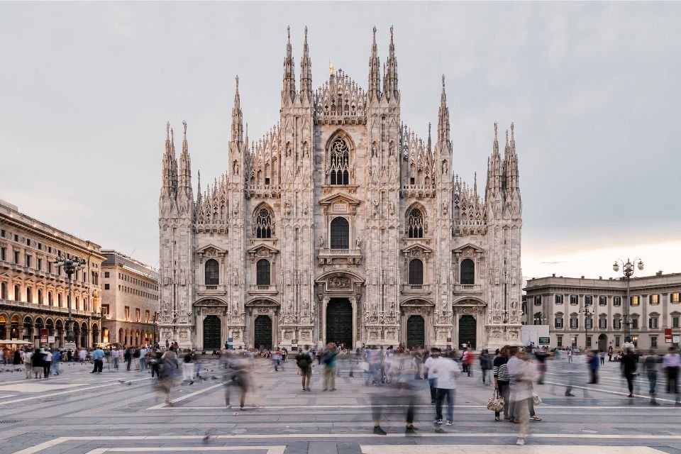 Duomo Italian. 