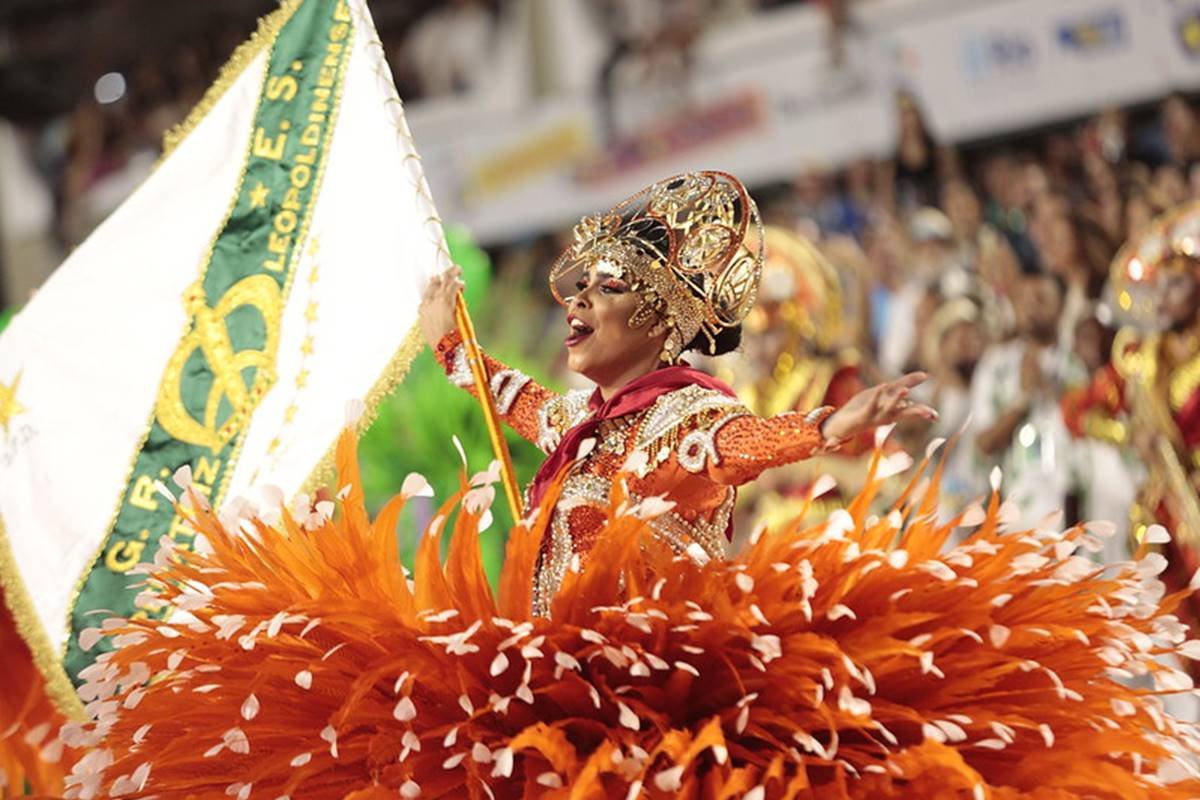 Imperatriz - Rio Carnival