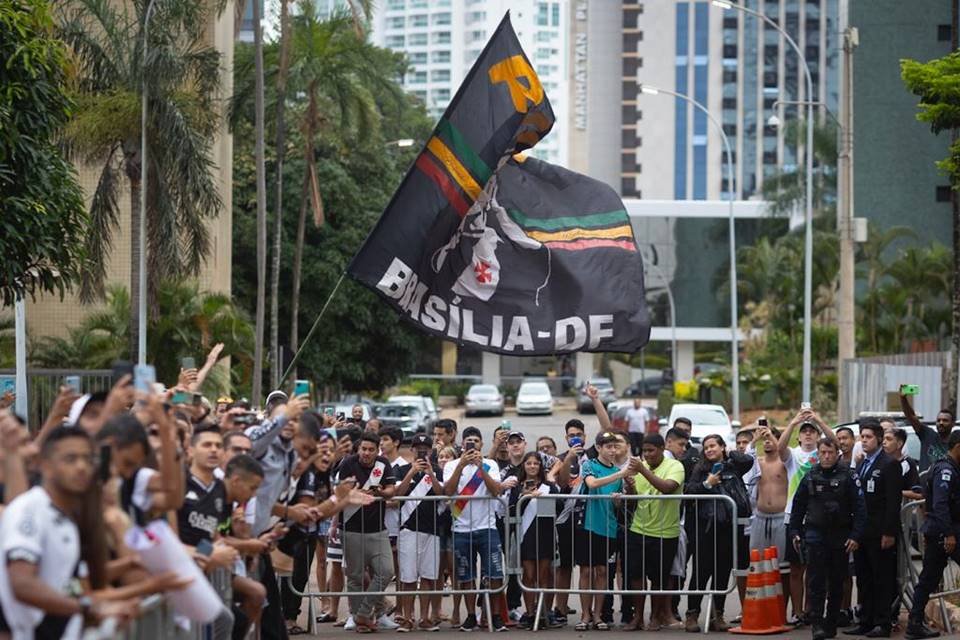 Torcida do Vasco