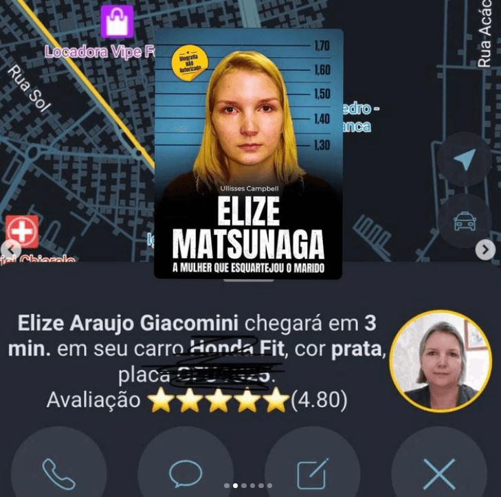 Elize Matsunaga