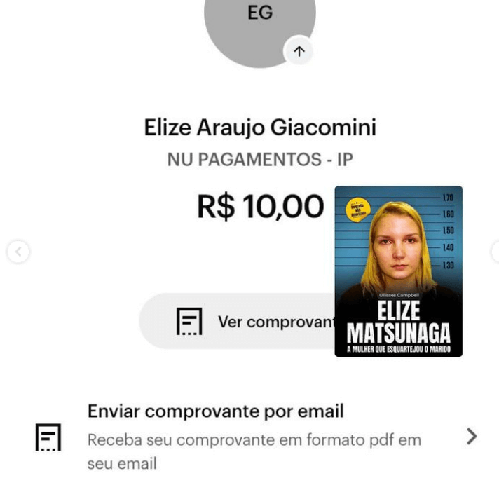 Elize Matsunaga