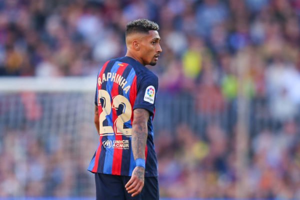 FC Barcelona v RCD Espanyol – LaLiga Santander