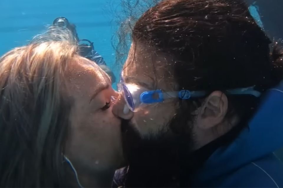 Beth Neale e Miles Cloutier