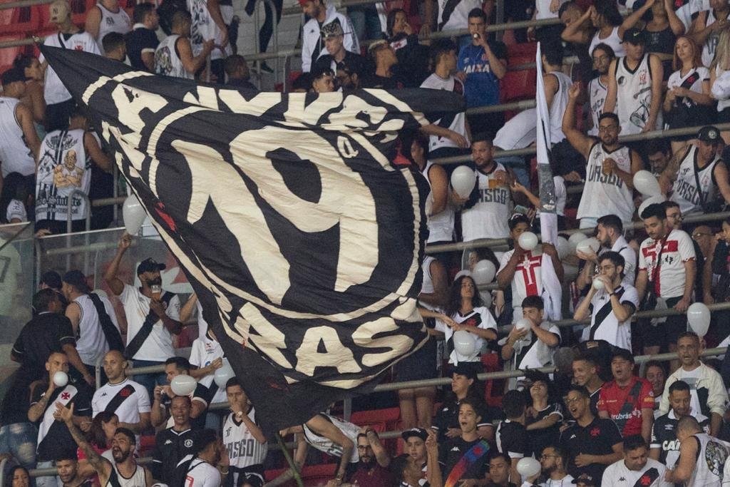 Vasco X Trem AP pela primeira fase da copa do Brasil