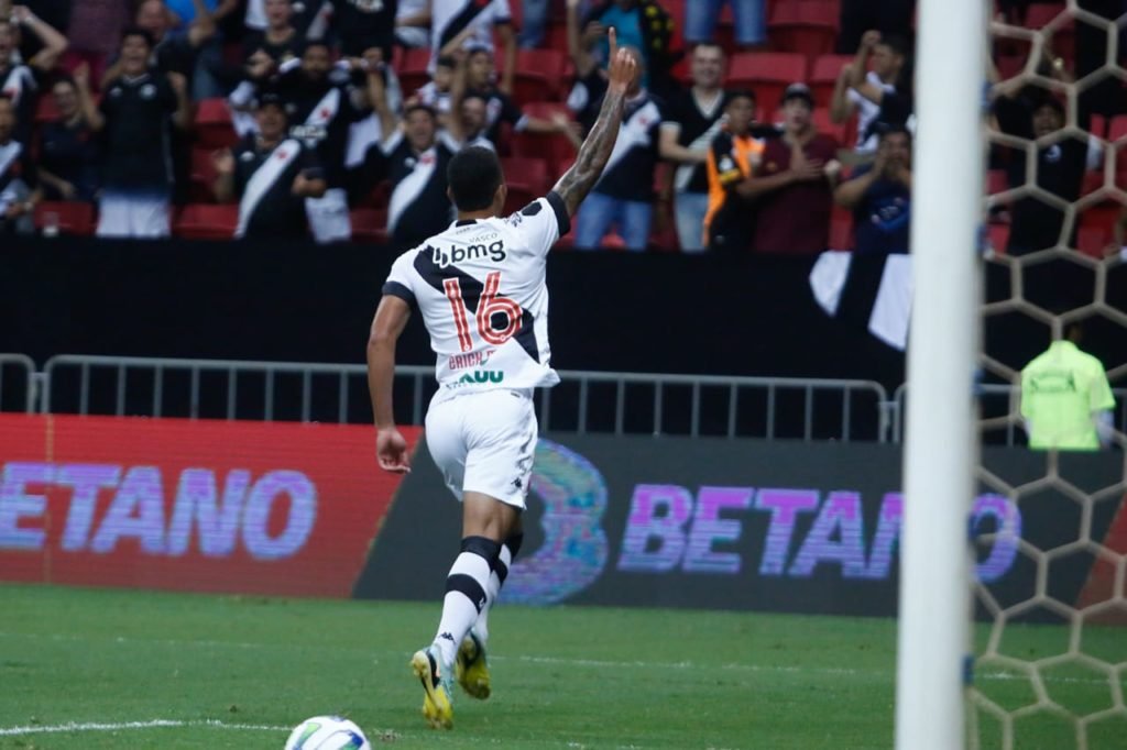 Vasco marca e faz 1x0 sobre o Trem-AP pela primeira fase da Copa do Brasil - Metrópoles
