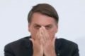 O ex-presidente Jair Bolsonaro