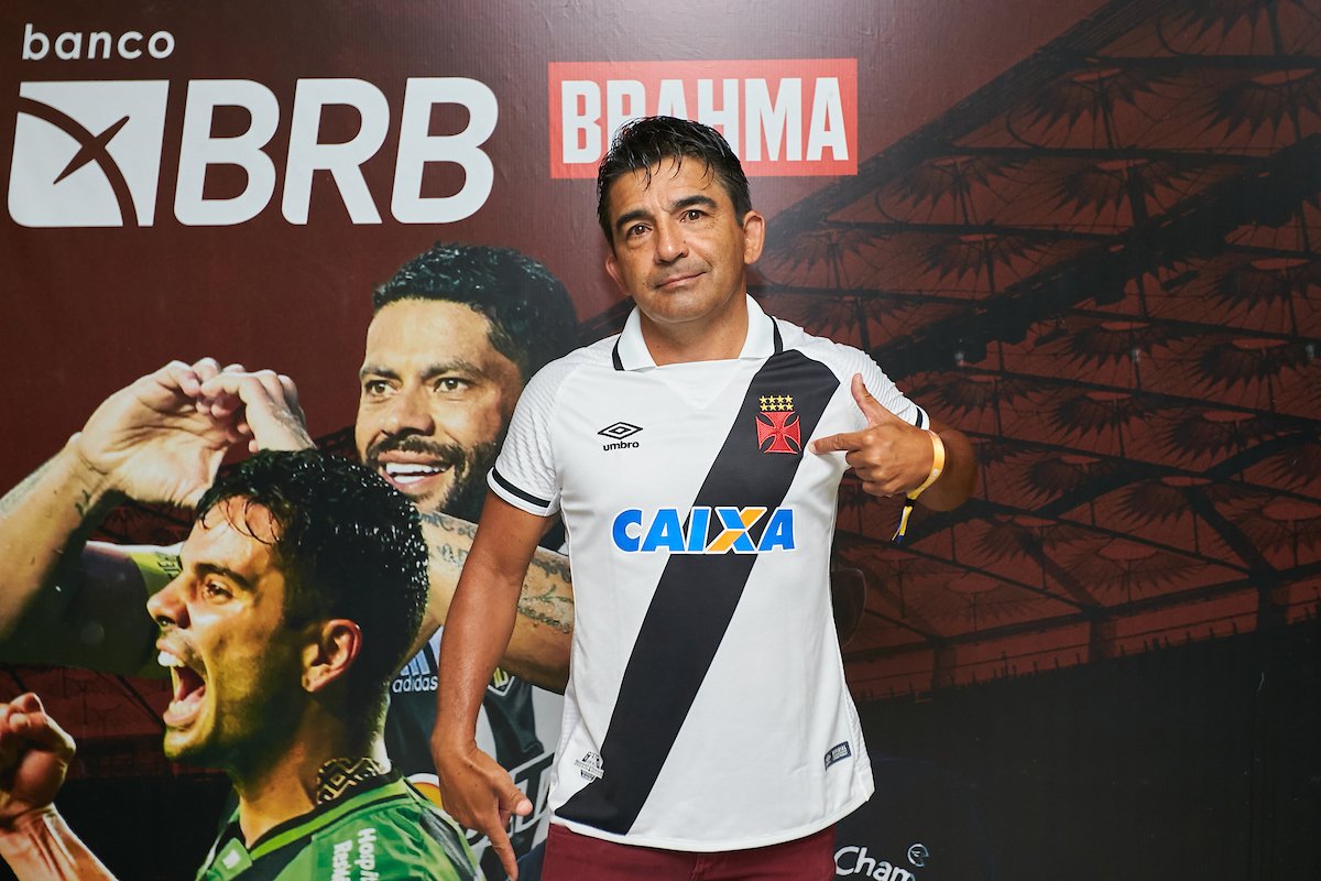 Camarote Metrópoles vibra com goleada do Vasco pela Copa do Brasil
