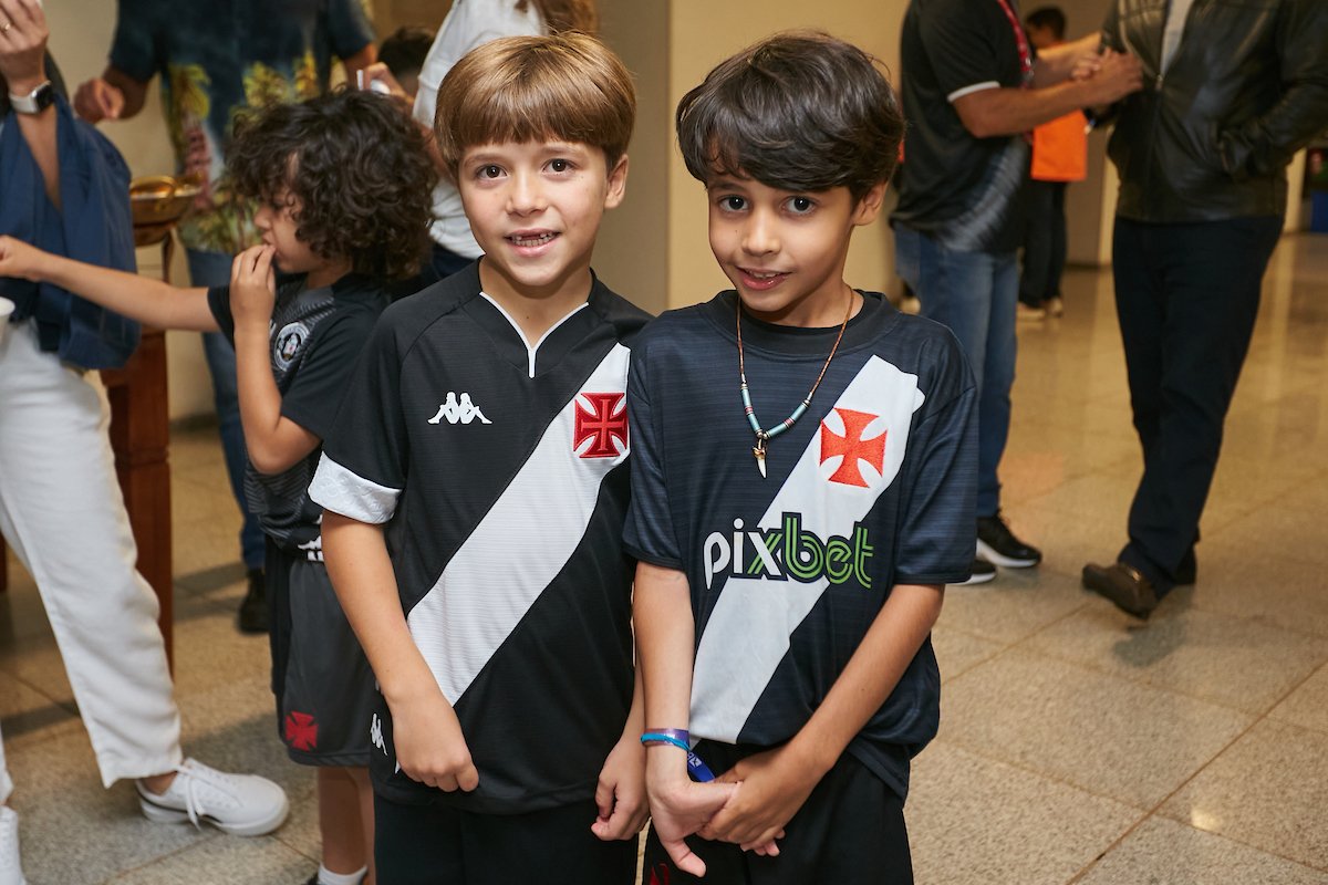 Camarote Metrópoles vibra com goleada do Vasco pela Copa do Brasil