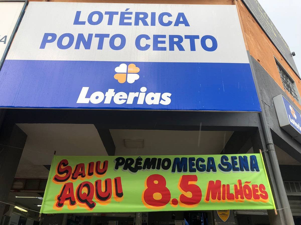 Lotérica Martins