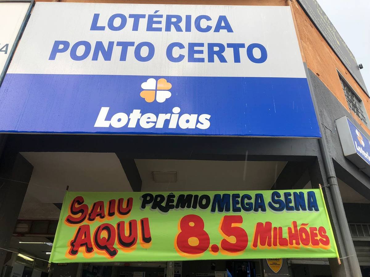 Prêmio de mais de R$ 4 milhões da Quina sai para bolão de lotérica