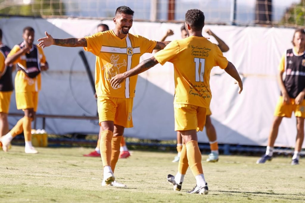 Real Brasília x Brasiliense