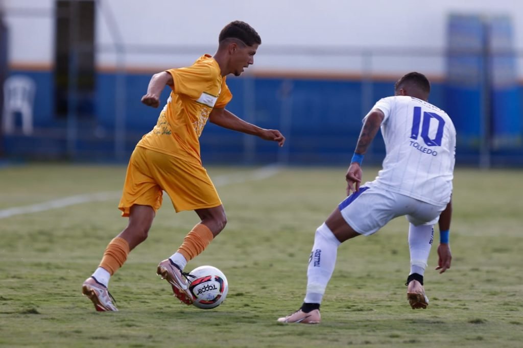 Real Brasília x Brasiliense