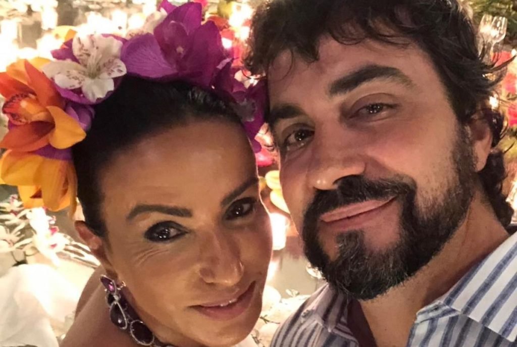 Padre Fábio de Melo se declara a mulher no Instagram: “Amo você” |  Metrópoles