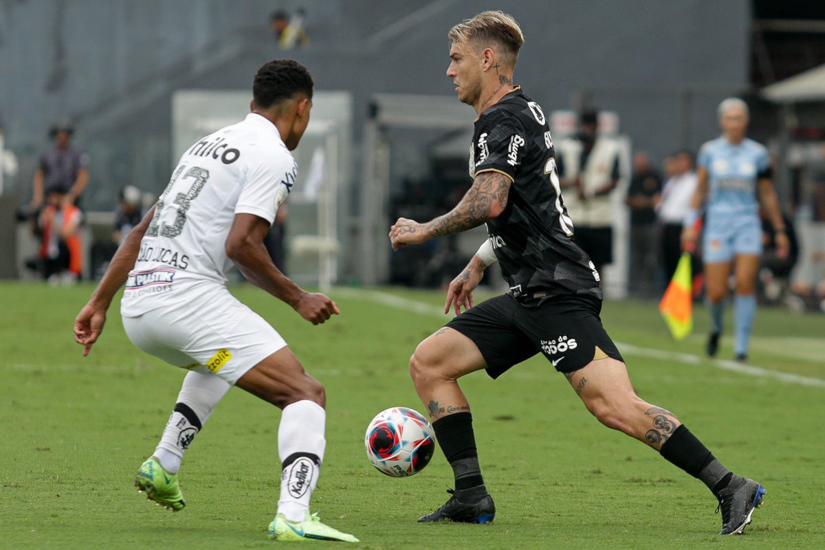 Corinthians garante liderança geral do Campeonato Paulista