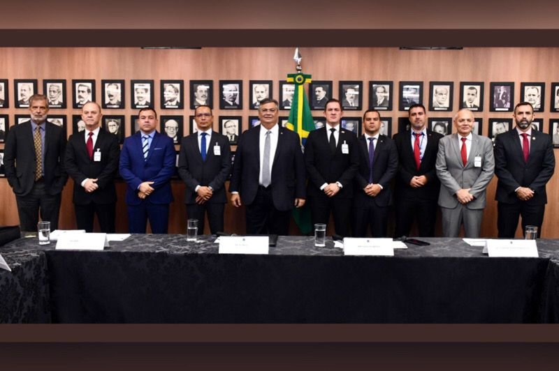 reunião representantes segurança amazonia legal - Metrópoles
