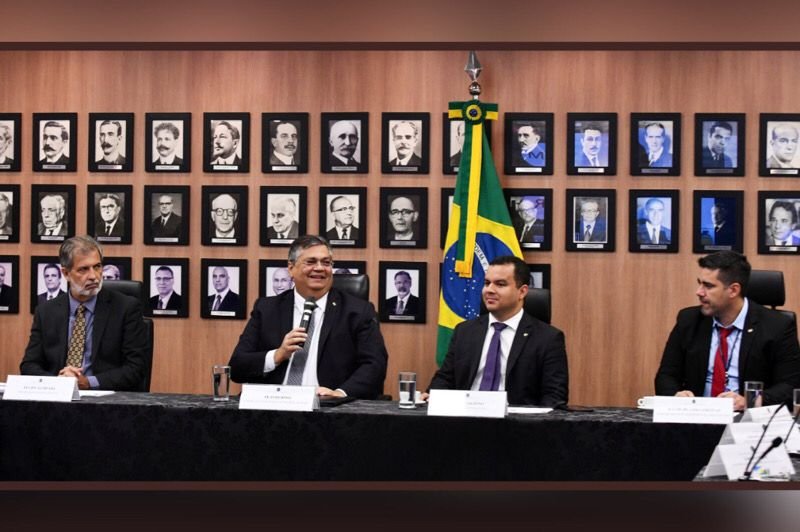 reunião representantes segurança amazonia legal - Metrópoles