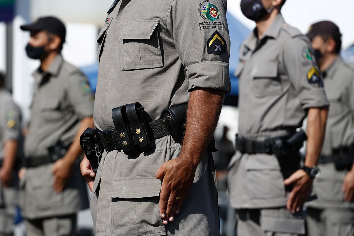 Policiais Militares São Presos Durante Operação Em Anápolis | Metrópoles