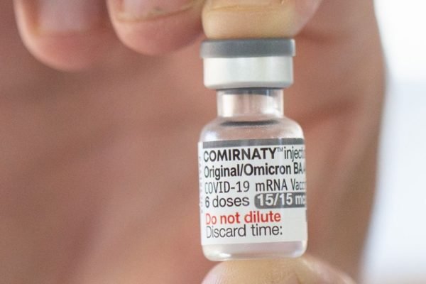 Vacina bivalente contra Covid