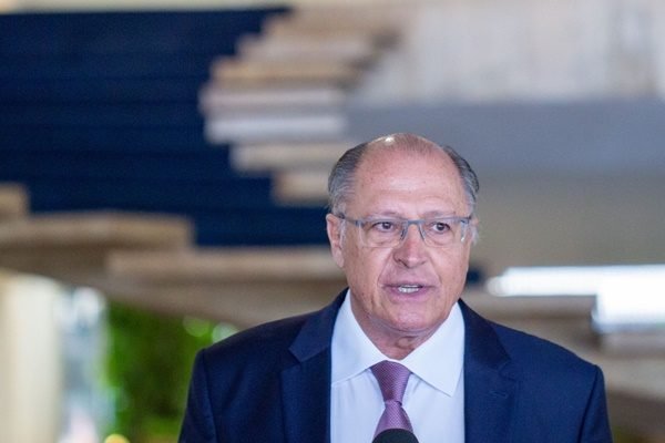 Alckmin fundo amazonia