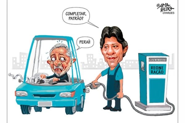 charge do amarildo | Metrópoles