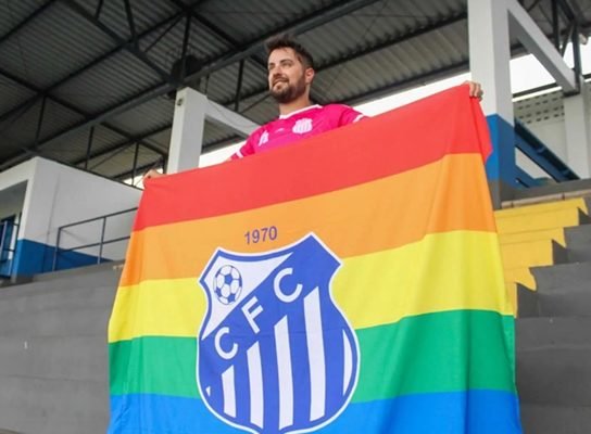 presidente-lgbtqia-clube-de-futebol-sc-metropoles