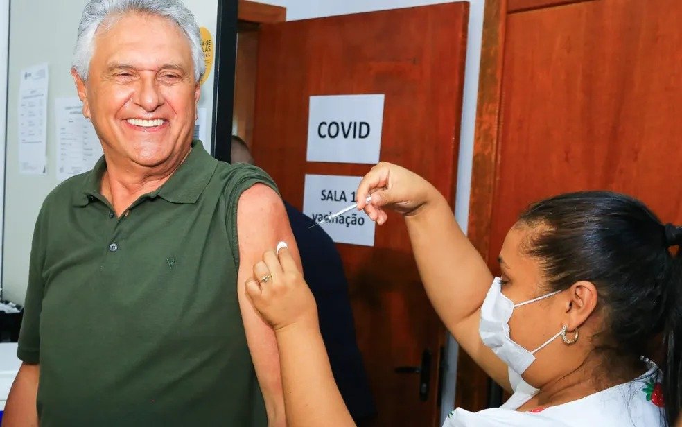 goias ronaldo caiado vacina