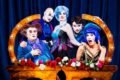 imagem colorida The Opera Locos