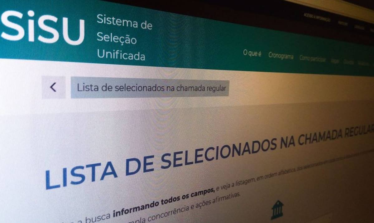 SISU 2023 - Veja os Documentos para a Matrícula no SISU 2023, ENEM