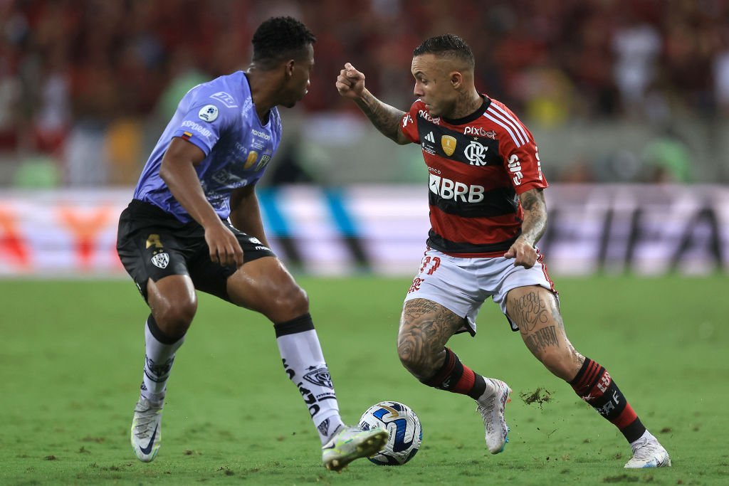 Independiente del Valle 1 x 0 Flamengo