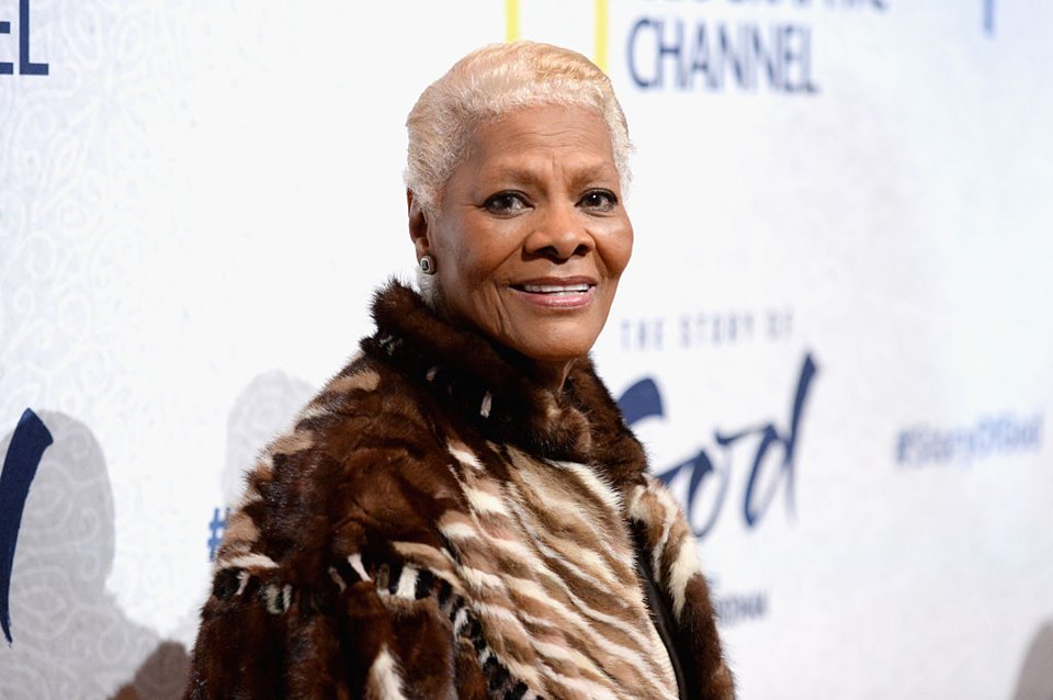 dionne warwick