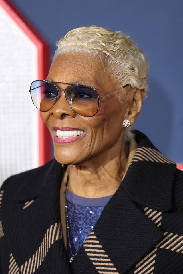 dionne warwick
