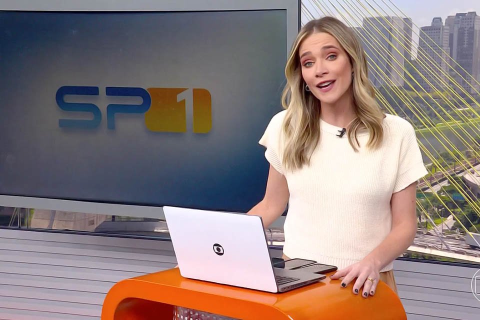 Natália Ariede, ex-apresentadora da Globo - Metrópoles