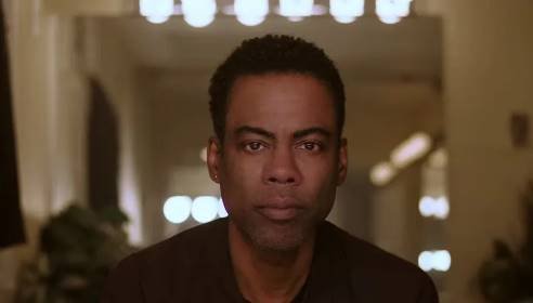 Imagem colorida de Chris Rock - Metrópoles