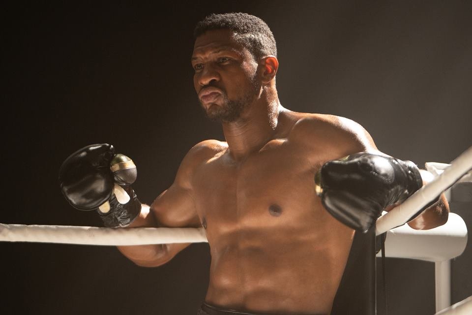 Jonathan Majors em Creed 3 - Metrópoles