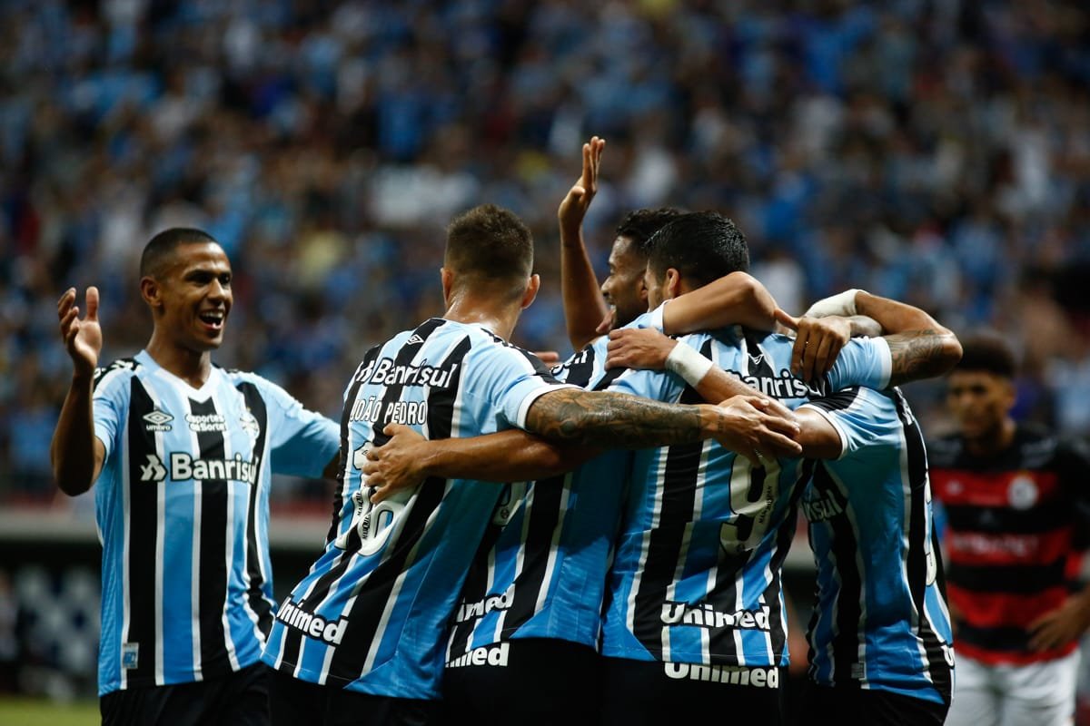 Mais um jogo em Brasília: Campinense e Grêmio será no Mané Garrincha