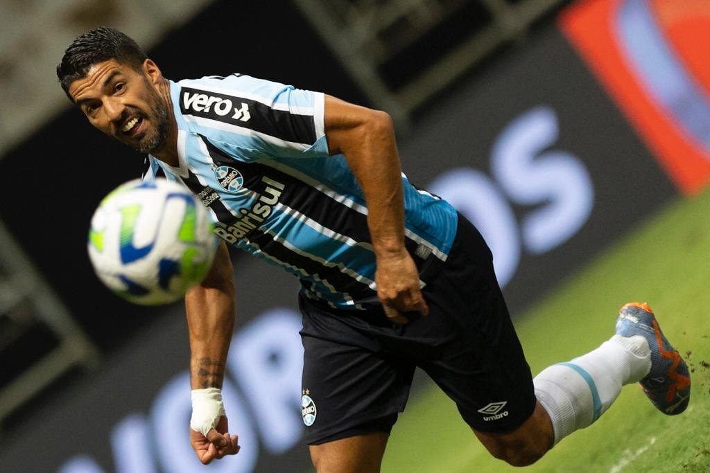 É amanhã! Campinense x Grêmio fazem jogo eliminatório no DF pela Copa do  Brasil