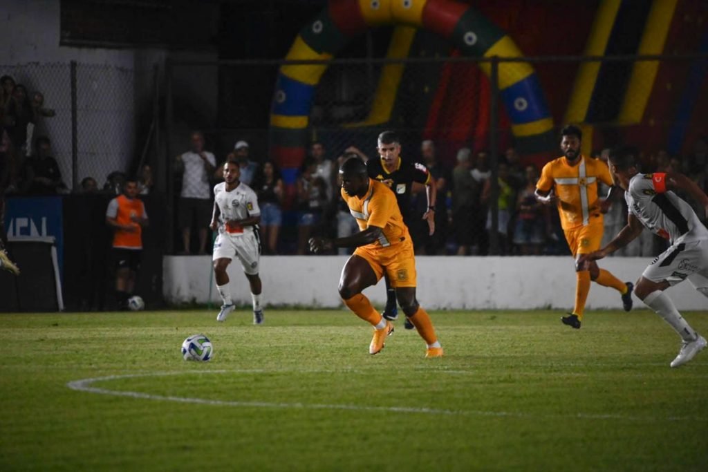 Athletic x Brasiliense FC - Copa do Brasil