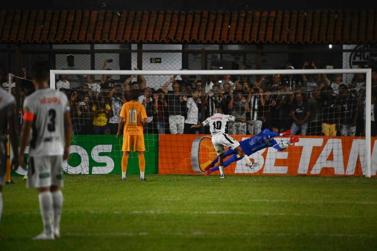 História a favor do primeiro jogo decisivo na Copa do Brasil